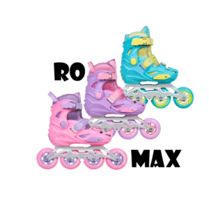 Patines Expandibles Romax Colores