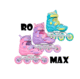 Patines Expandibles Romax Colores