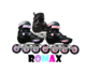 Patines Expandibles Romax Negro