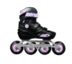 Patines Expandibles Romax Negro