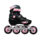 Patines Expandibles Romax Negro