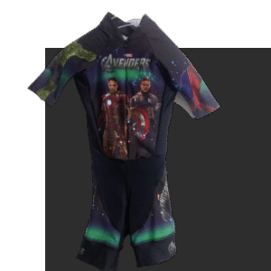 Licra Talla 4 - AVENGERS